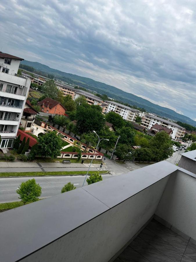 Apartament Dem Radulescu Apartment Râmnicu Vâlcea Exterior foto